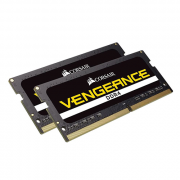 Memoria Corsair Sodimm 16 Gb (1x16gb) Ddr4 2666mhz Cl16